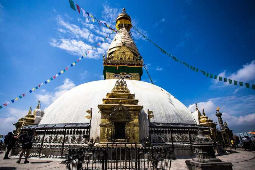 Dhulikhel to Namobuddha Day Hike with Lunch - Private/Group - Lunch on the trail: the boxed meal you will actually appreciate