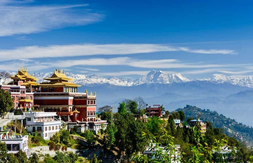 Dhulikhel to Namobuddha Day Hike with Lunch – Private/Group - Kathmandu Valley stops: guided time at Swayambhunath, Patan, Pashupatinath, and Boudha