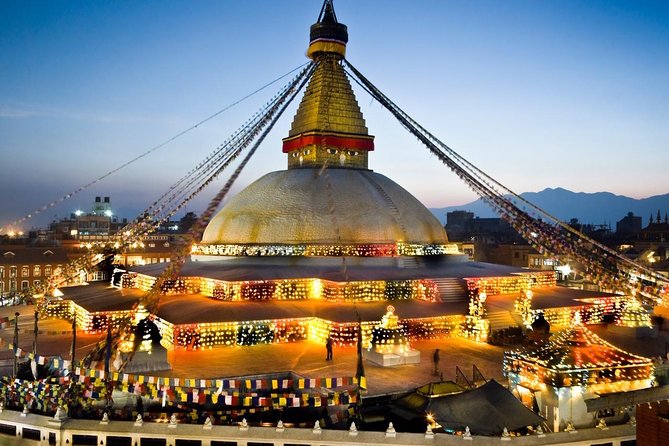 Discover Kathmandu Valley: A Day Tour Through Time and Tradition - Key highlights you will feel right away