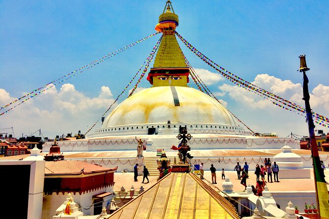 Discover Kathmandu Valley: A Day Tour Through Time and Tradition - Kathmandu Durbar Square: UNESCO palaces, woodcarving focus, and Kumari’s home base
