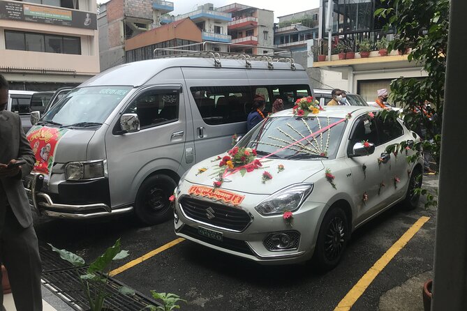 Discover Pokhara in Style: Private Vehicle Service with Driver - Intercity option: using the same service beyond Pokhara