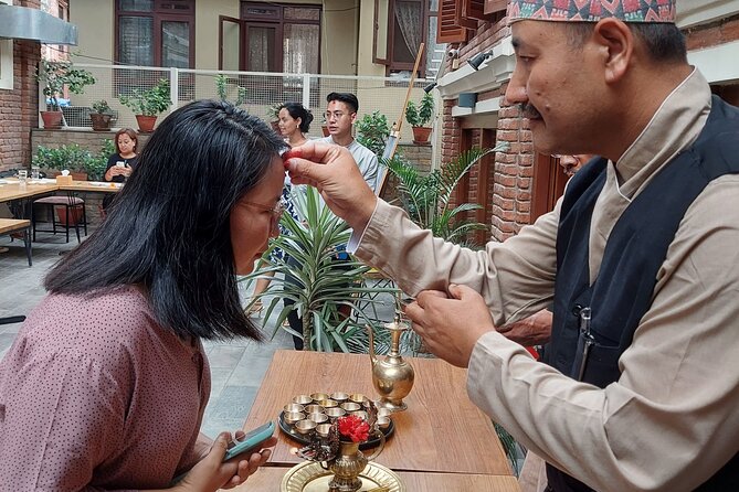 Discover Ranjana Lipi the Traditional Newari Script - Weather and practical reality in Kathmandu