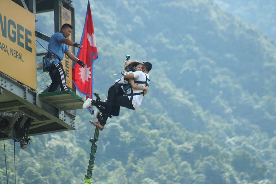 Double Dare: Tandem Bungee Adventure - Key things I’d watch for