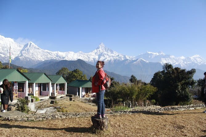 Easy Day Hiking to Australian Camp from Pokhara - Price and logistics, what $100 buys you in practical terms
