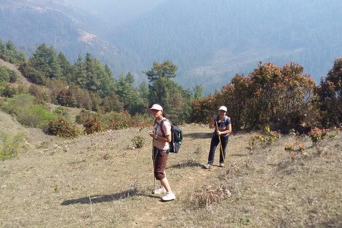 Easy Short Trek Nagarkot Namobuddha Panauti Near Kathmandu - Why this short easy trek works when you have limited time