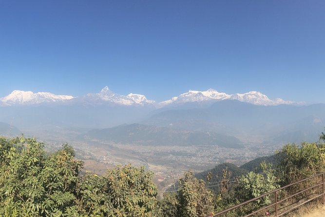 Entire Day Pokhara Complete Tour - A Full Pokhara Circuit, From Sarangkot Sunrise to Peace Stupa Sunset