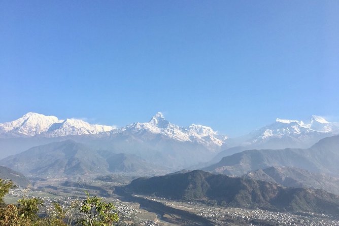 Entire Day Pokhara Complete Tour - Devi’s Fall: Watching Water Travel Into the Underground Cave Network