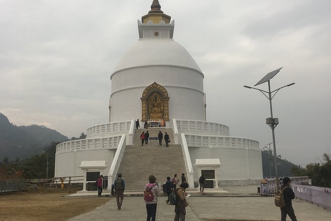 Entire Day Pokhara Complete Tour - International Mountain Museum: The Stop That Often Becomes a Favorite