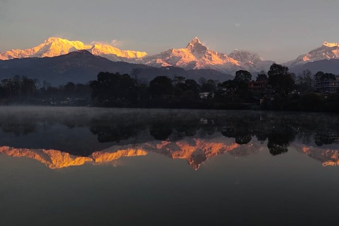 Entire Tour of Pokhara Valley with Guide - Devi’s Fall: surreal water drop energy
