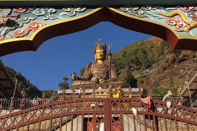 Escorted Full Day Pharping, Dakshinkali and Kirtipur Day Trip with Newari Lunch - Chilancho Bahal in Kirtipur: a hilltop finish with historic Newar character