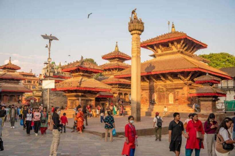 Essence of Nepal: 4-Day Tour Kathmandu, Nagarkot & Pokhara - Kathmandu Valley UNESCO day: Durbar Squares and Bhaktapur’s palace monuments
