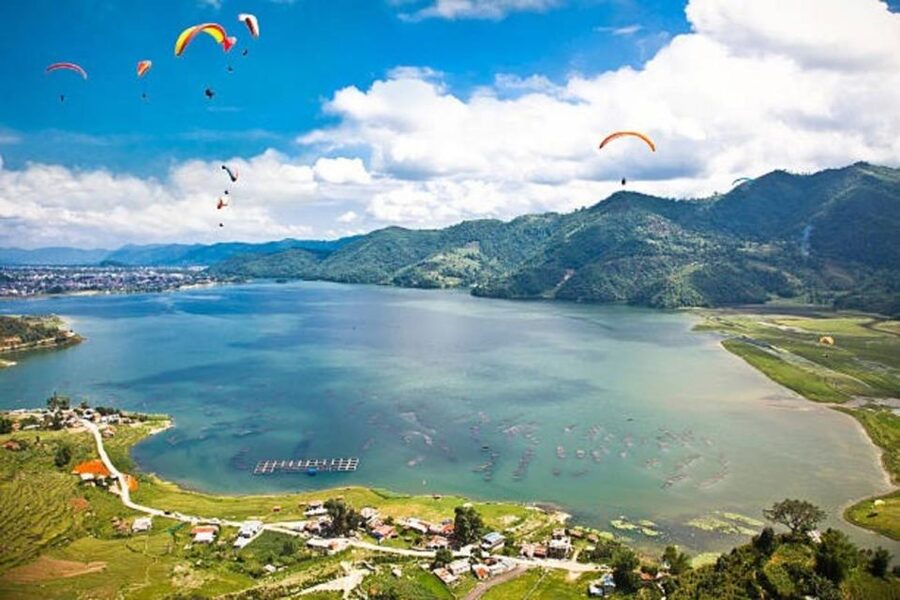 Essence of Nepal: 4-Day Tour Kathmandu, Nagarkot & Pokhara - Nagarkot to Pokhara: the rhythm of mountain light