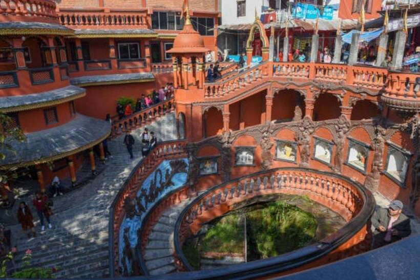 Essence of Nepal: 4-Day Tour Kathmandu, Nagarkot & Pokhara - Day 4: Sarangkot sunrise for Annapurna views, then back to Kathmandu