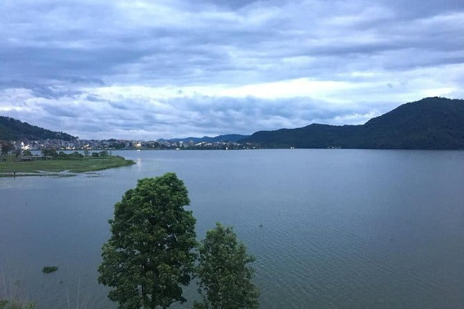 Evening Roaming to North Lakeside with Motorcycle - The views you can plan for, and how to not miss the best moments