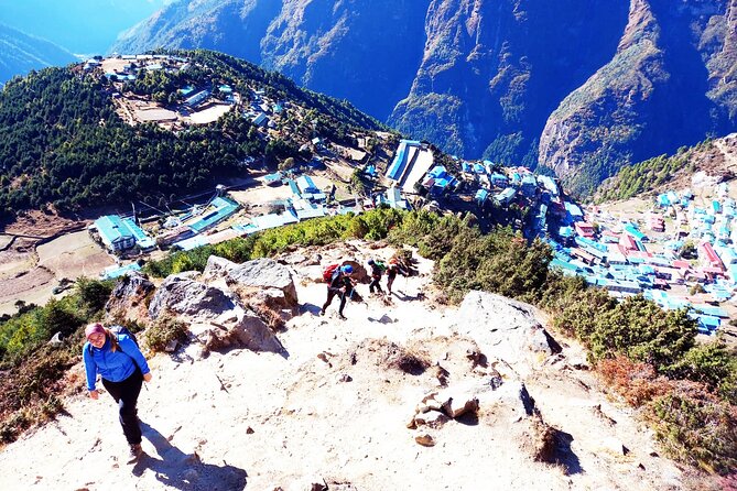 Everest 5-Day Trek from Kathmandu - Day by day on the Everest 5-day plan, what each stop feels like