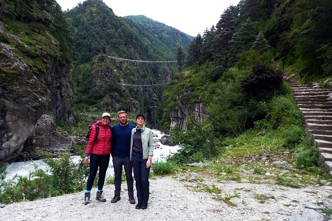 Everest 5-Day Trek from Kathmandu - Logistics you should plan around, start time and being a private group