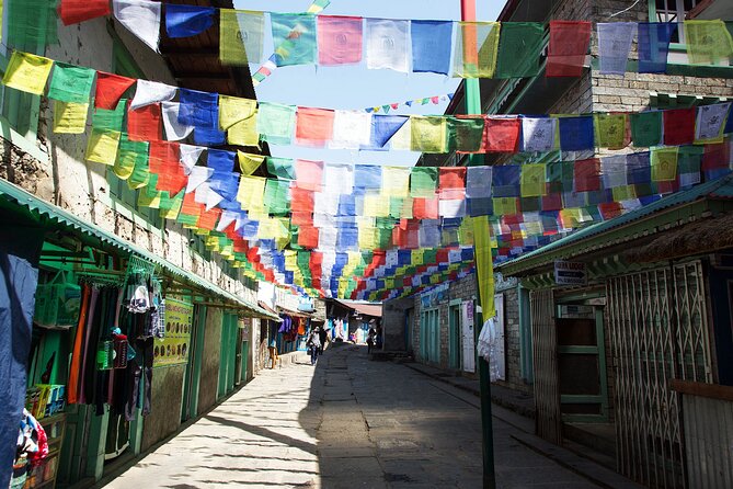 Everest 5-Day Trek from Kathmandu - What to bring, and what the tour already handles