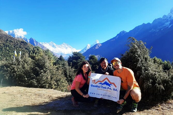 Everest 5-Day Trek from Kathmandu - Hotel Everest View: the “360 degrees” moment you actually plan around