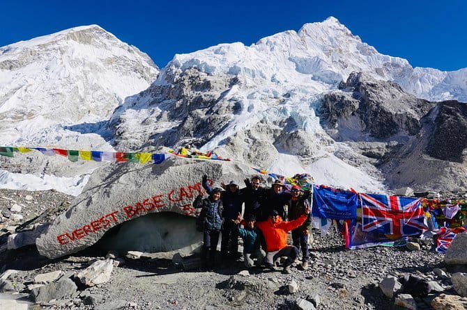Everest Base Camp - Key Things That Make This Everest Base Camp Trek Worth It