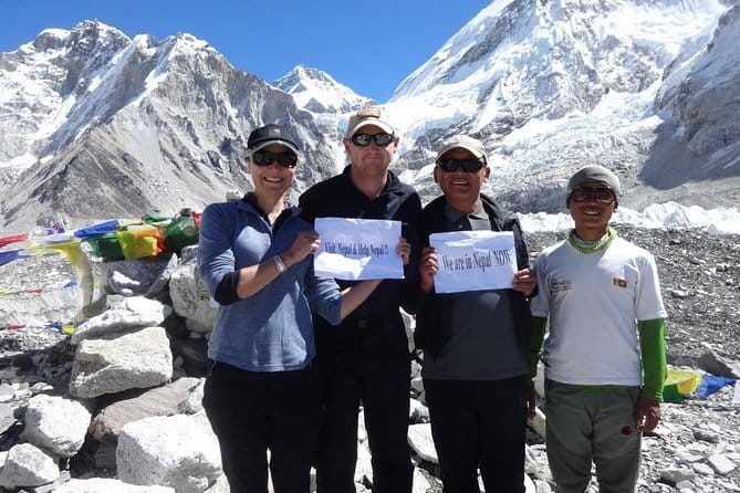 Everest Base Camp - Everest Base Camp From Kathmandu: What the Trek Actually Feels Like