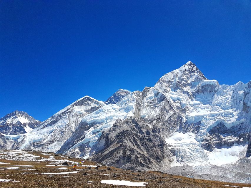 Everest Base Camp: 3 Hour Helicopter Sightseeing Tour - Key things to know before you go