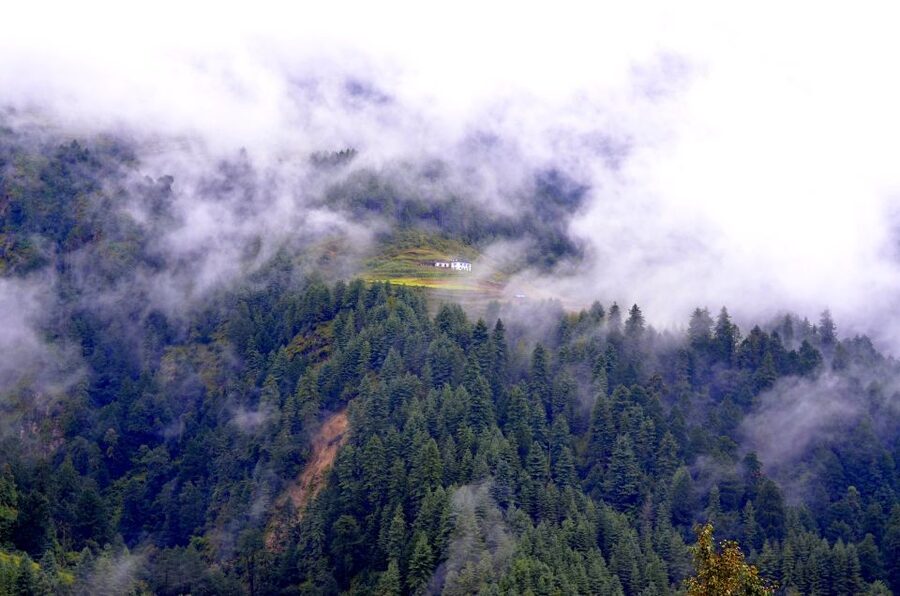 Everest Base Camp: 3 Hour Helicopter Sightseeing Tour - The charter flight to Lukla, the Sherpa gateway
