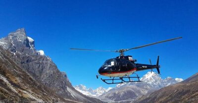 Everest Base Camp: 3 Hour Helicopter Sightseeing Tour