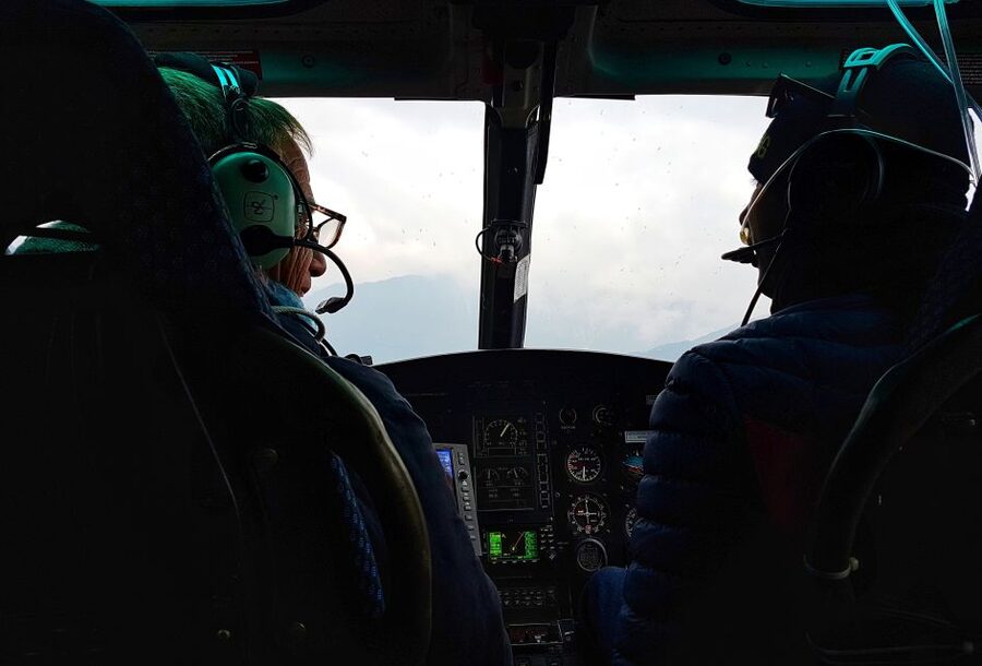 Everest Base Camp: 3 Hour Helicopter Sightseeing Tour - The Namche, Tengboche, and Dingboche overflight, why it matters