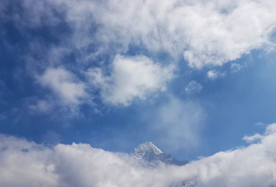 Everest Base Camp: 3 Hour Helicopter Sightseeing Tour - The return flight: Lukla fueling and back to Kathmandu