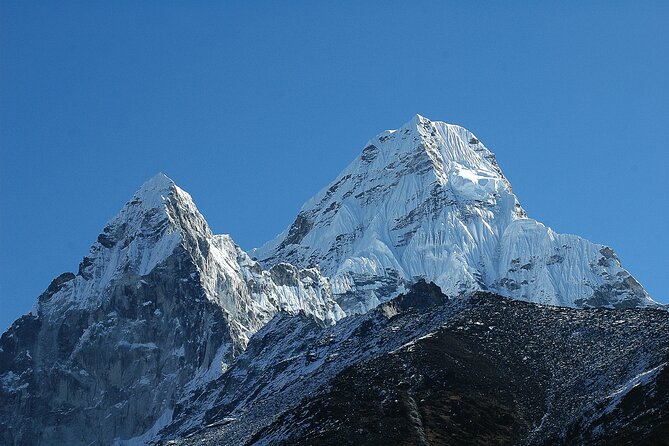 Everest Base Camp Adventure Trek 12 days - Everest Base Camp Trek: The Real Magic Starts in Lukla