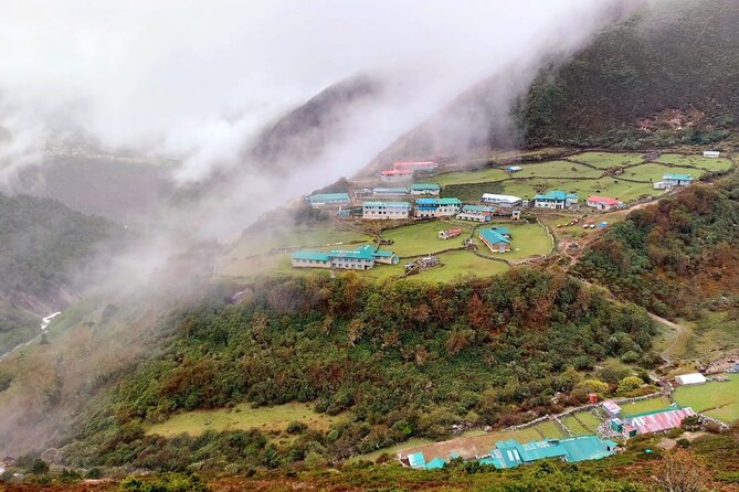 Everest Base Camp Adventure Trek 12 days - Coming Back Through Namche and Lukla: Smiles, Stories, and Letting Go