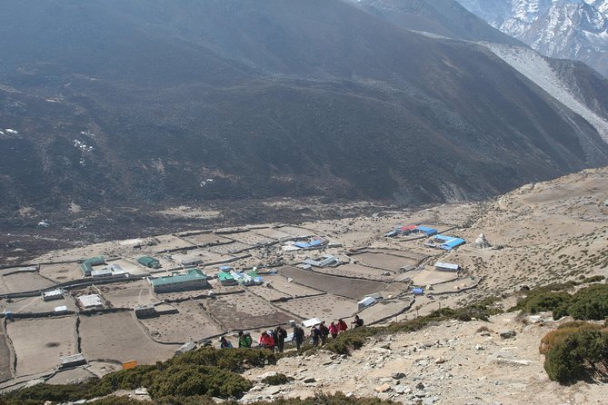 Everest Base Camp - Cho La Pass - Gokyo Trek - Cho La Pass: The High-Drama Day You Plan Your Whole Trek Around