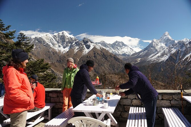 Everest base camp flight over by Helicopter from Kathmandu - Price and what you are really paying for