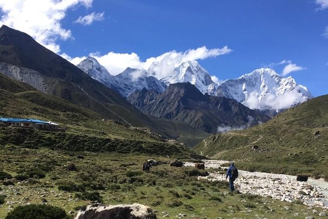 Everest base camp flight over by Helicopter from Kathmandu - 6:00 am pickup and how the morning flows