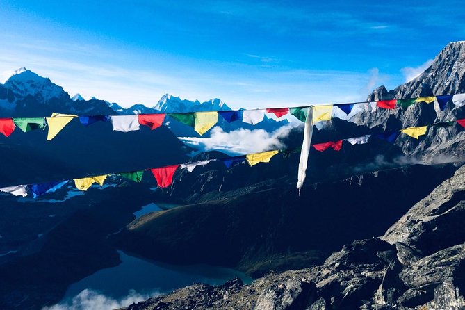 Everest Base Camp+Gokyo Ri - Entering Kathmandu mode, then heading for high altitude
