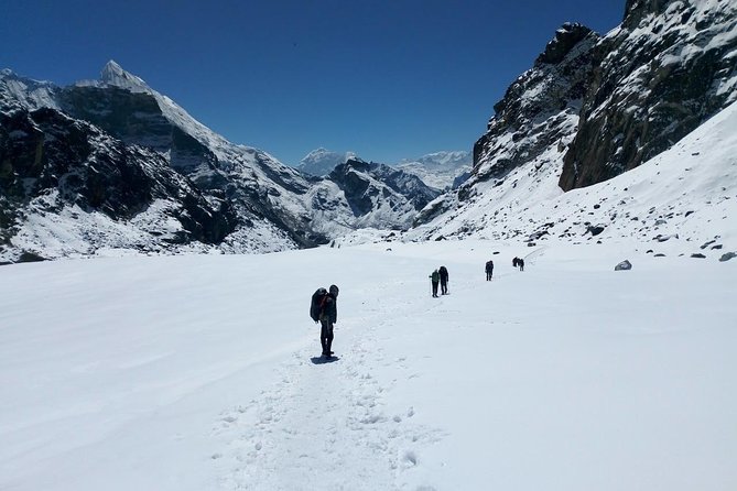 Everest Base Camp+Gokyo Ri - Gokyo Ri: where the mountain views feel like a panoramic event