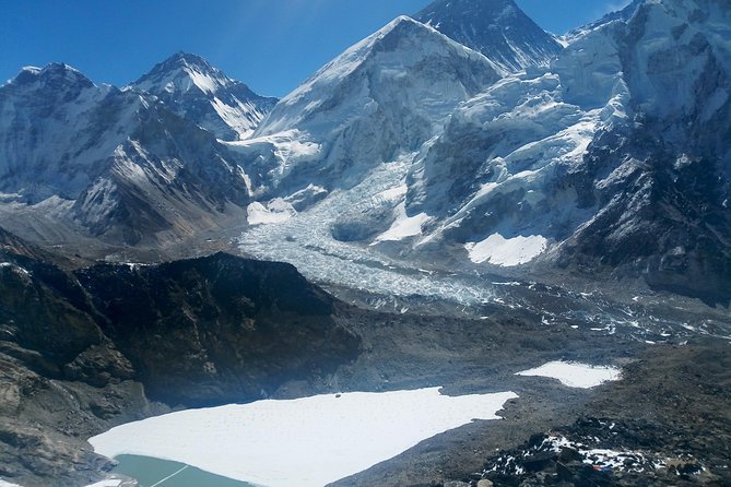 Everest Base Camp+Gokyo Ri - Cho La Pass: the high pass moment that turns the dial up