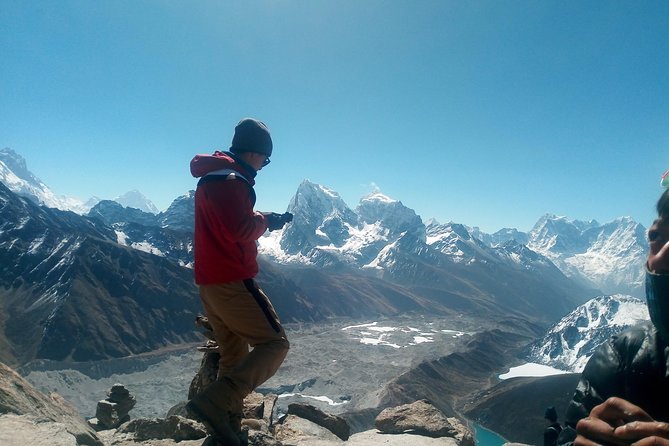 Everest Base Camp+Gokyo Ri - Tea houses, meals, and how to avoid energy crashes