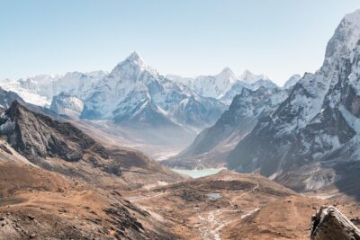 Everest Base Camp & Gokyo Ri Trek