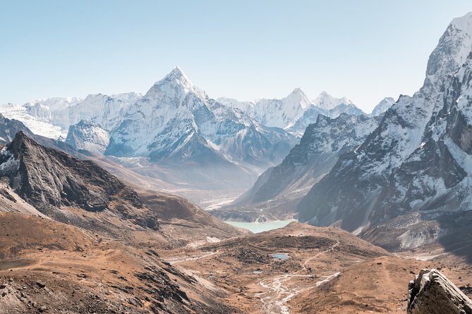 Everest Base Camp & Gokyo Ri Trek - Day 1 and Day 2: Kathmandu Arrival, Lukla Flight, and Your First Walking Days