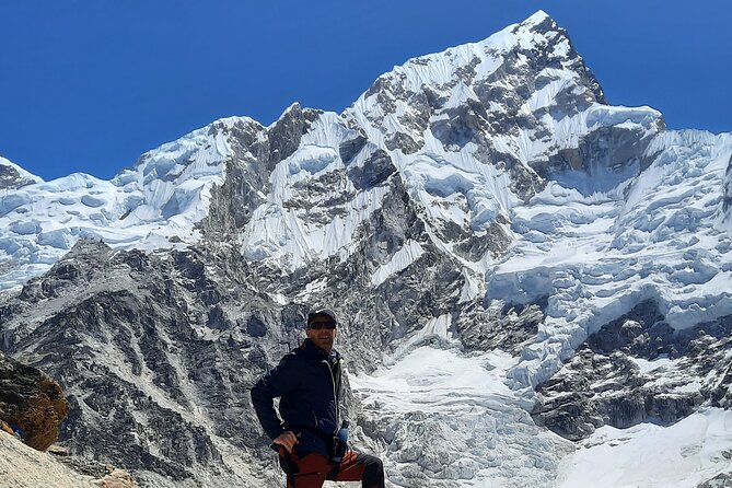 Everest Base Camp Heli Tour - Why This Everest Heli Flight Works When You Have Limited Time