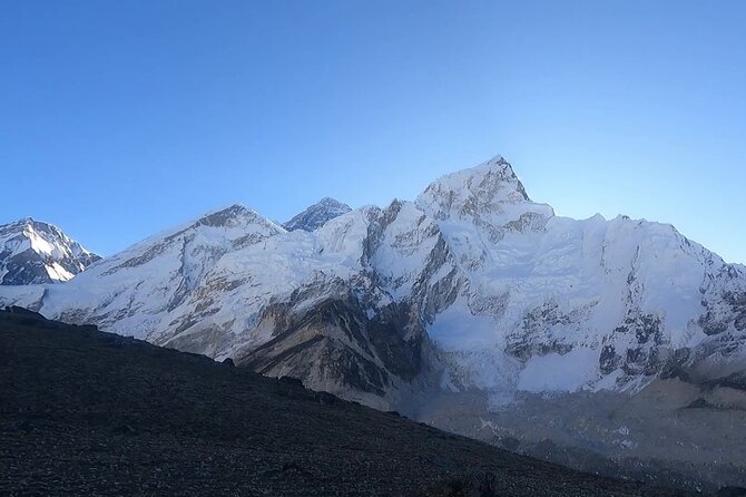 Everest Base Camp Heli Tour - Village Stops: Syanboche and Lukla When Time Allows