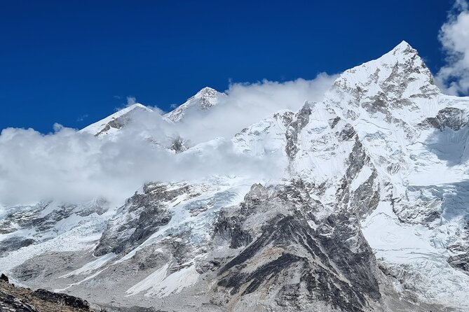 Everest Base Camp Heli Tour - Everest Base Camp and Kala Patthar: What an Overfly Gives You