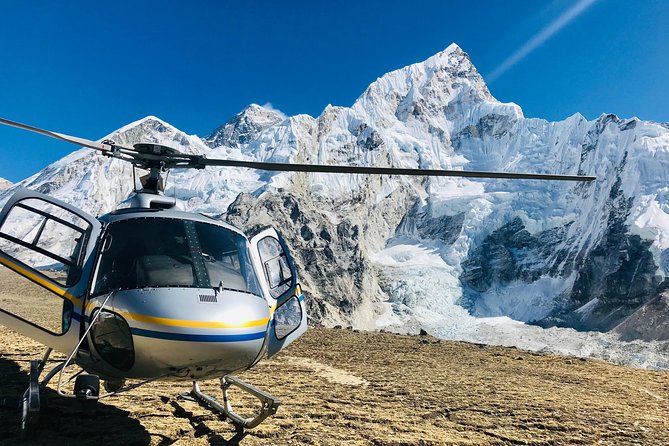 Everest base camp Helicopter Tour - Included vs Not Included: Where Your Money Really Goes