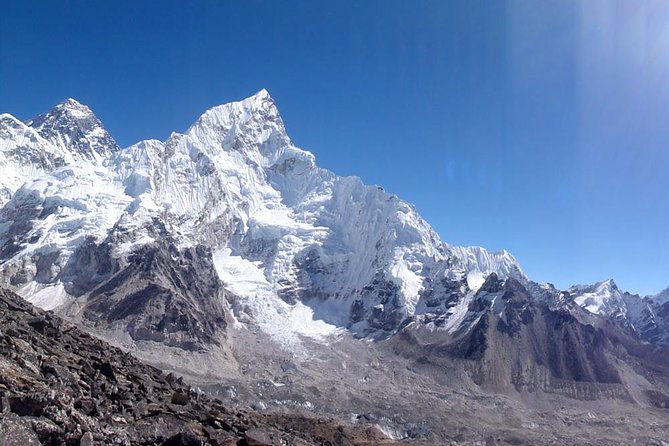 Everest Base Camp Helicopter Tour - Who should book this Everest Base Camp heli tour