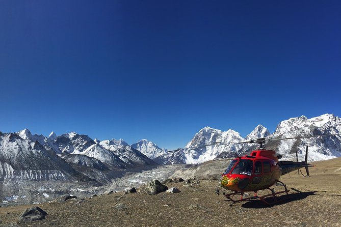 Everest Base Camp Helicopter Tour - Should you book this tour, or choose the trek instead?
