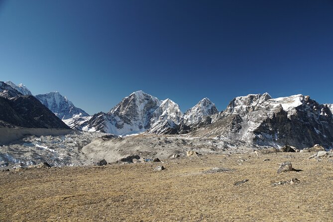 Everest Base Camp Helicopter Tour landing at Everest View Hotel - Your return to Kathmandu: second looks, weather reality, and comfort