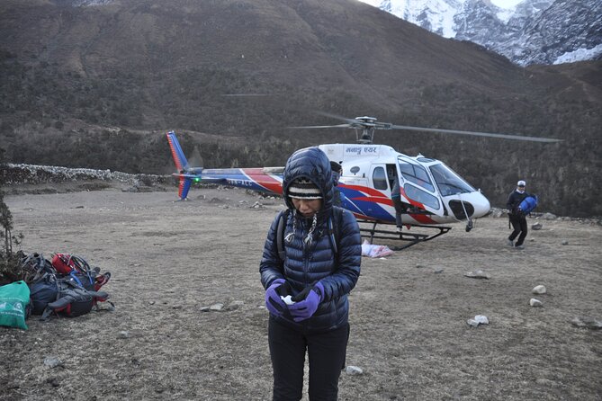 Everest Base Camp Helicopter Tour landing at Hotel Everest View - Breakfast at Hotel Everest View: Worth It, but Only If Weather Allows