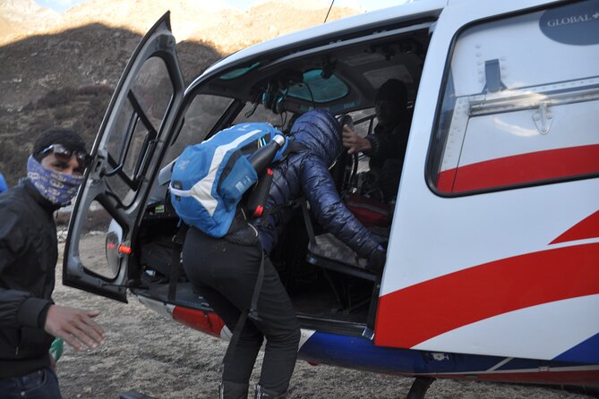 Everest Base Camp Helicopter Tour landing at Hotel Everest View - Cost and Value Check: The $1,600 Price and the Fees You Should Budget