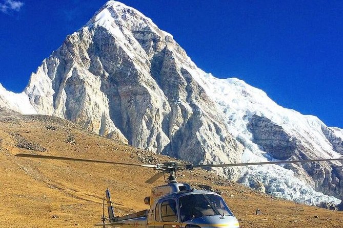 Everest Base Camp Helicopter Tour Stop at Hotel Everest View. - The 5:15 am rhythm: pickup, airport transfer, and a shared heli group